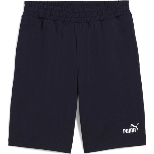 PUMA ESSENTIALS LOGO azul