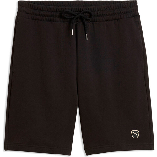 Puma bermudas hombre ESSENTIAL ELEVATED NEGRO