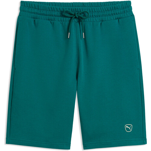 Puma bermudas hombre ESSENTIAL ELEVATED VERDE