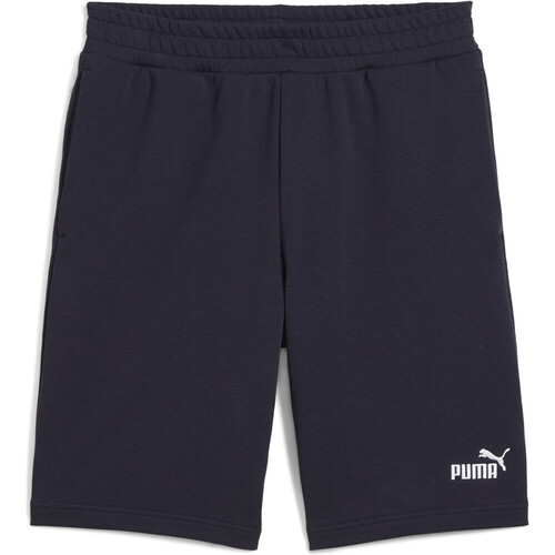 PUMA ESSENTIALS LOGO azul