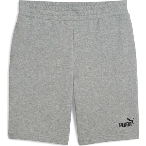 Puma bermudas hombre ESSENTIALS LOGO GRIS