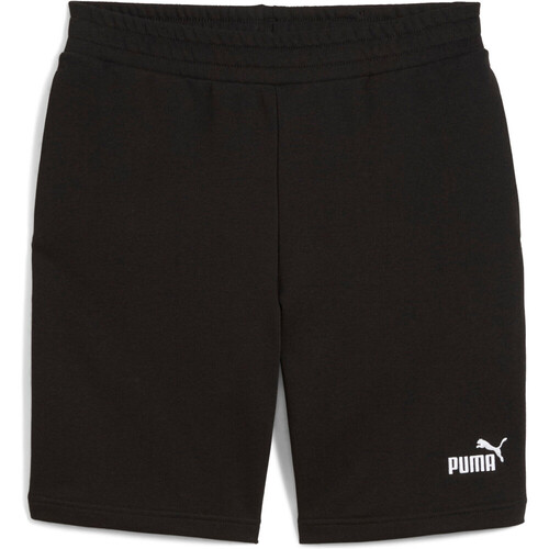 Puma bermudas hombre ESSENTIALS LOGO NEGRO