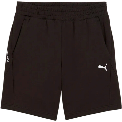Puma bermudas hombre PUMATECH NEGRO