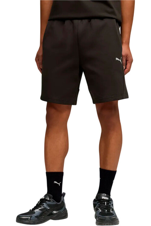 Puma bermudas hombre PUMATECH NEGRO