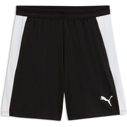 Puma bermudas hombre TEAMFINAL26 NEGRO