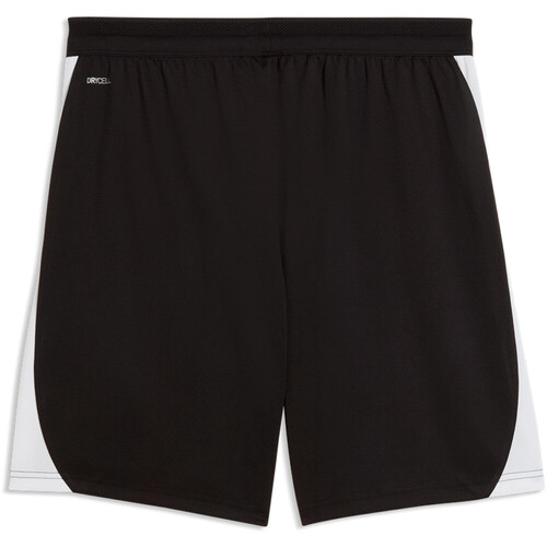 Puma bermudas hombre TEAMFINAL26 NEGRO