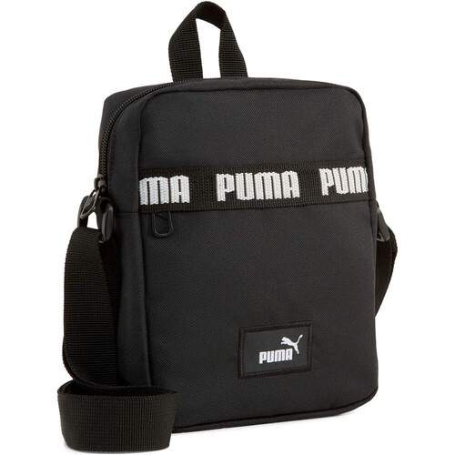 Puma billeteras portadocumentos PHASE TAPE PORT NEGRO