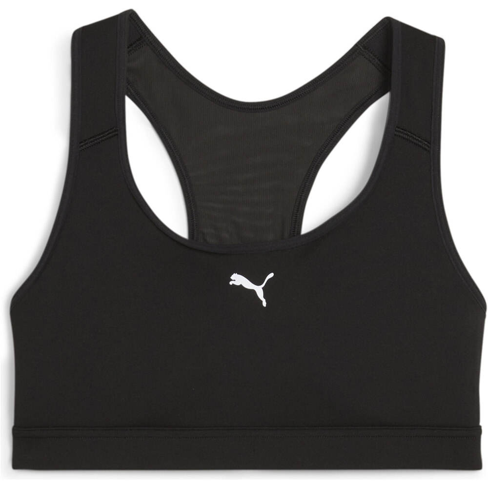 Puma body running mujer 4KEEPS RUN NEGRO 03