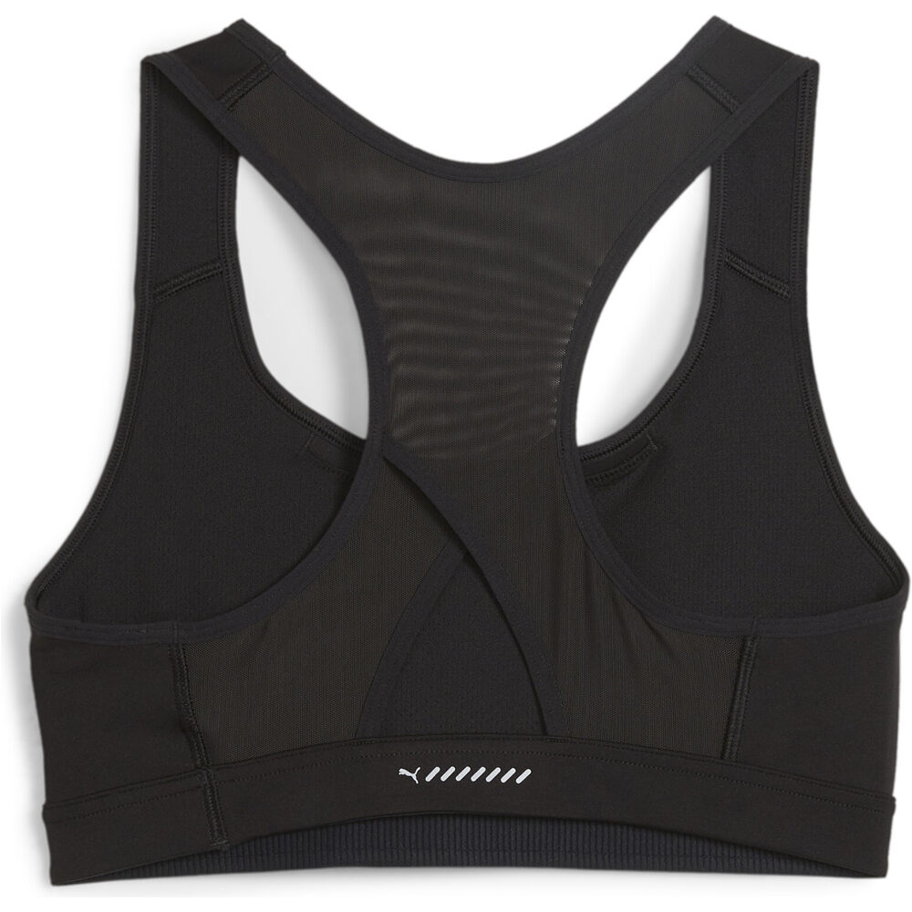 Puma body running mujer 4KEEPS RUN NEGRO 04