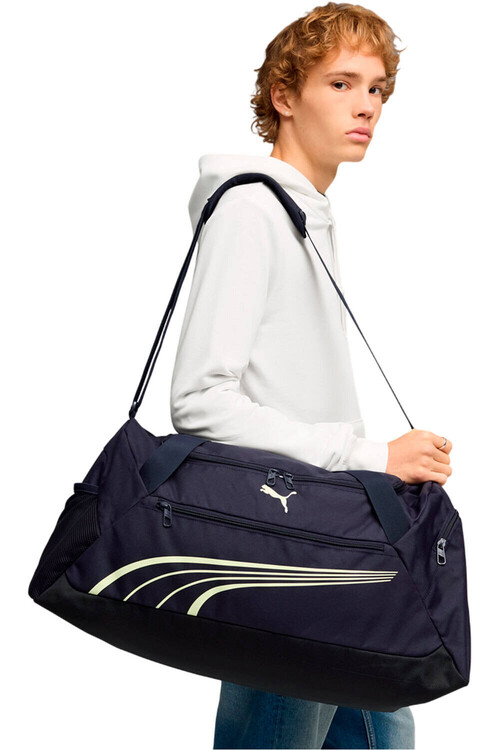 PUMA FUNDAMENTAL M azul