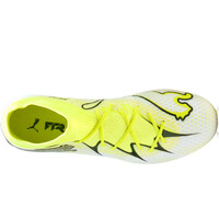 Puma botas de futbol cesped artificial FUTURE 10 MATCH AG BLAM BLANCO 05
