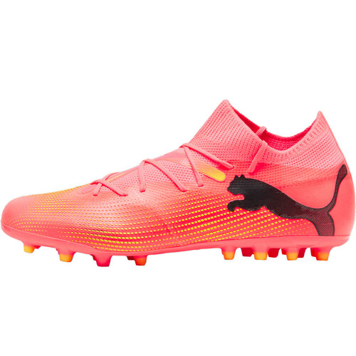 PUMA FUTURE 7 MATCH MG naranja