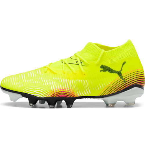 PUMA FUTURE 8 MATCH FG/AG MUJER amarillo