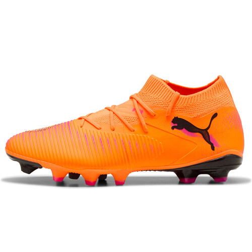 PUMA FUTURE 8 MATCH FG/AG naranja
