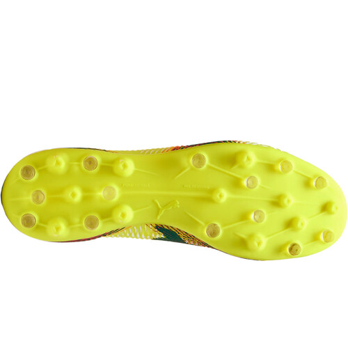 PUMA FUTURE 8 MATCH MG amarillo