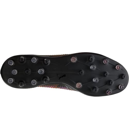 Puma botas de futbol cesped artificial FUTURE 8 MATCH MG NEGRO