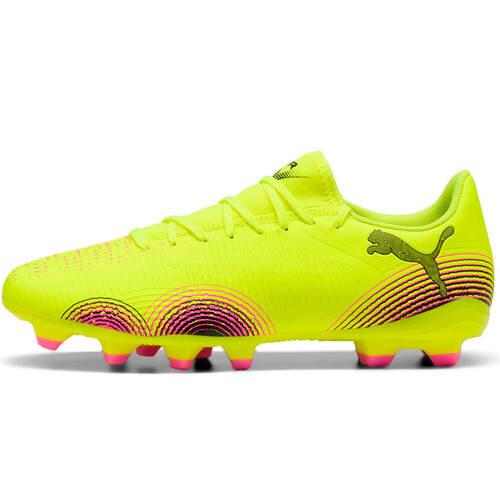 PUMA FUTURE 8 PLAY FG/AG amarillo