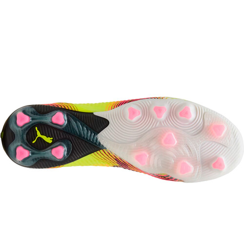 PUMA FUTURE 8 ULTIMATE AG MUJER amarillo