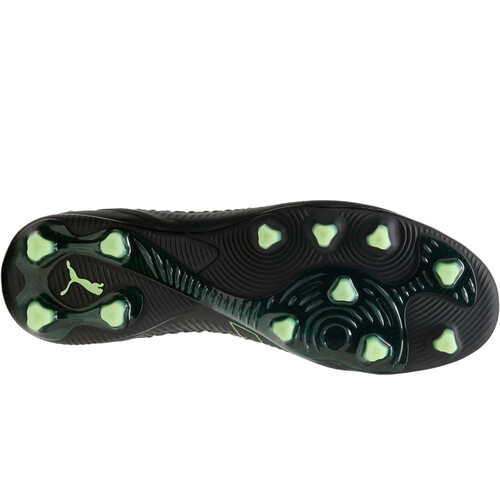 Puma botas de futbol cesped artificial FUTURE 8 ULTIMATE AG NEGRO