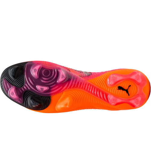 PUMA FUTURE 8 ULTIMATE FG naranja
