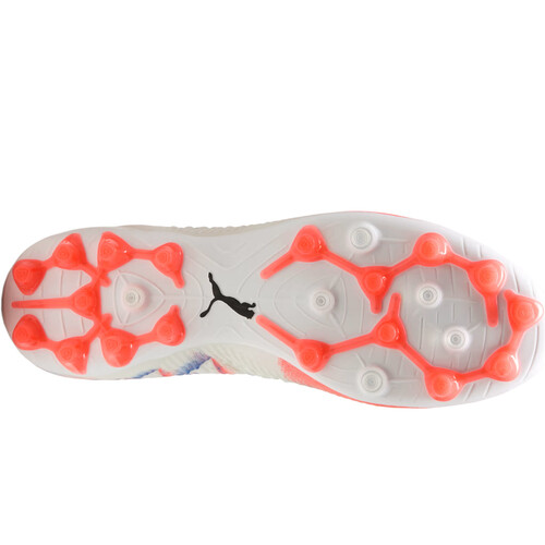 Puma botas de futbol cesped artificial FUTURE 8 ULTIMATE MG BLANCO