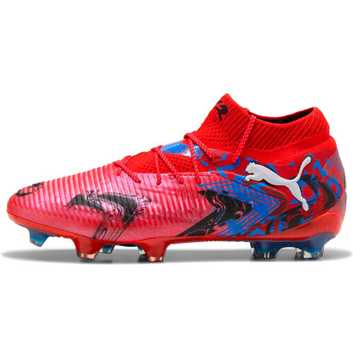 PUMA FUTURE 8 ULTIMATE PLAYMAKERS FG rojo