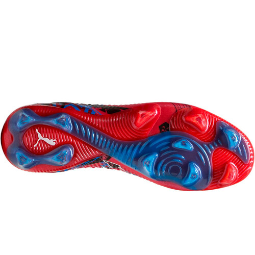 PUMA FUTURE 8 ULTIMATE PLAYMAKERS FG rojo
