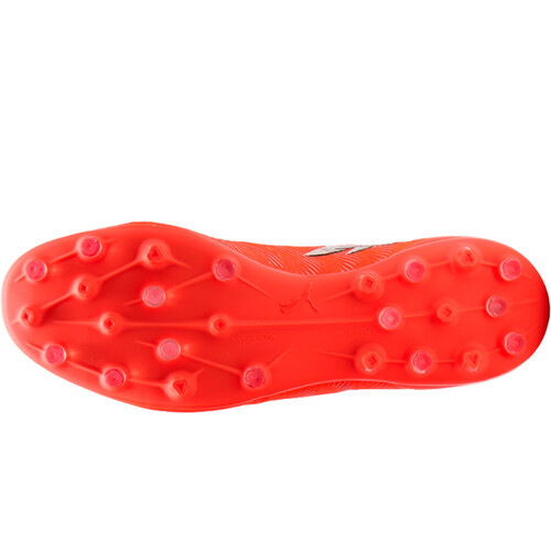 PUMA FUTURE 9 FUSION MG rojo