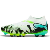Puma botas de futbol cesped artificial FUTURE 9 MATCH CREATIVITY FG/AG AMARILLO lateral exterior