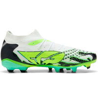 Puma botas de futbol cesped artificial FUTURE 9 MATCH CREATIVITY FG/AG AMARILLO lateral interior