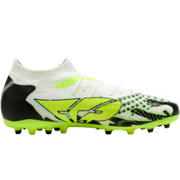 Puma botas de futbol cesped artificial FUTURE 9 MATCH CREATIVITY MG AMARILLO puntera