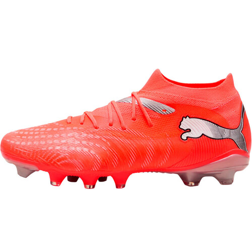 PUMA FUTURE 9 MATCH FG/AG rojo