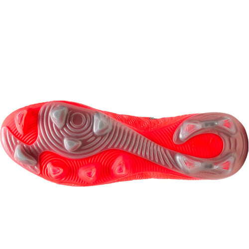 PUMA FUTURE 9 MATCH FG/AG rojo
