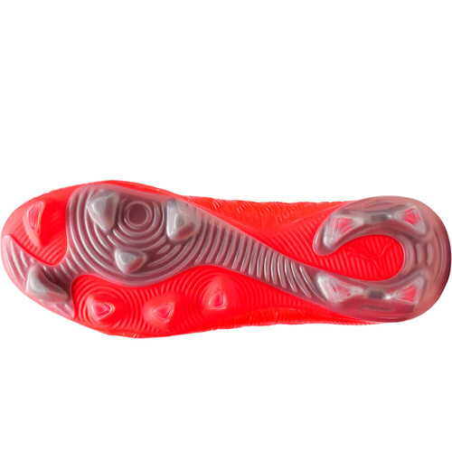 PUMA FUTURE 9 MATCH FG/AG rojo