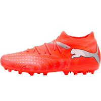 Puma botas de futbol cesped artificial FUTURE 9 MATCH MG RO ROJO lateral exterior