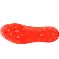 Puma botas de futbol cesped artificial FUTURE 9 MATCH MG RO ROJO vista trasera