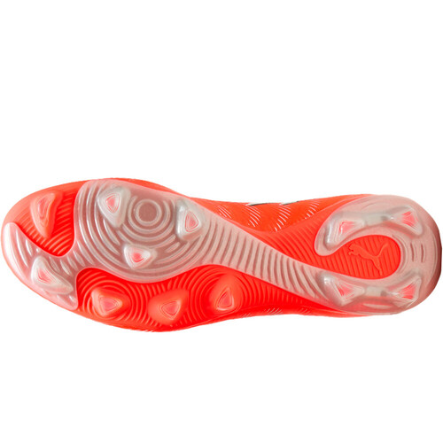PUMA FUTURE 9 PRO FG/AG rojo