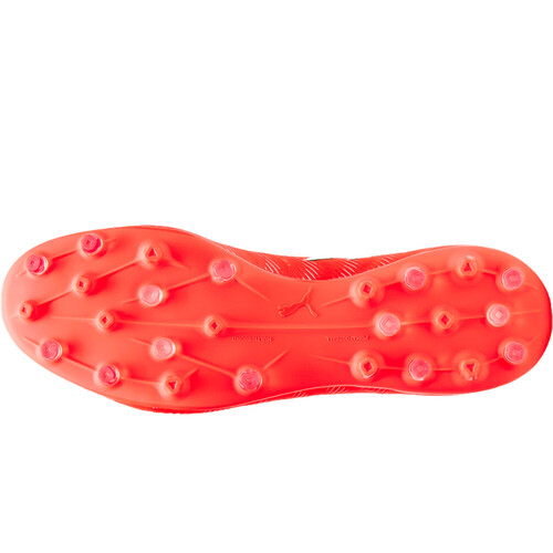 Puma botas de futbol cesped artificial FUTURE 9 PRO MG ROJO