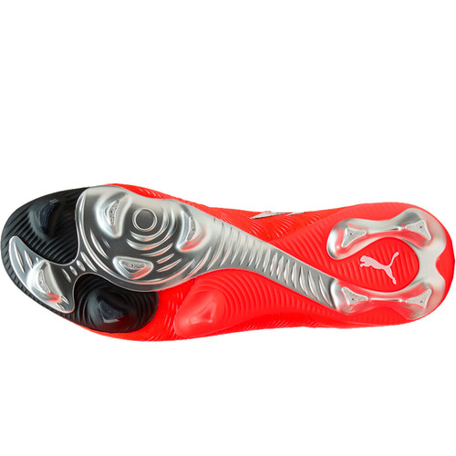 PUMA FUTURE 9 ULTIMATE FG rojo