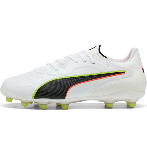 PUMA KING 20 PRO FG/AG blanco