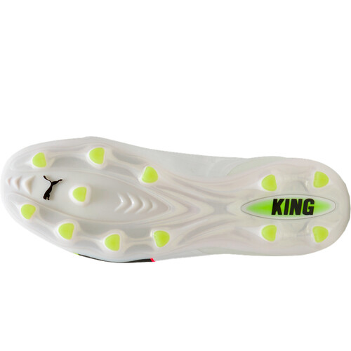 PUMA KING 20 ULTIMATE FG/ blanco