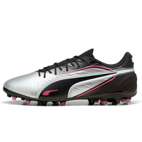 PUMA KING MATCH MG gris
