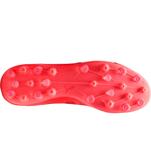 PUMA KING MATCH MG rojo