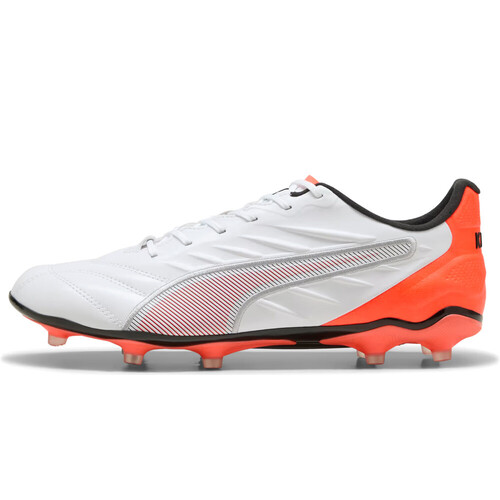 PUMA KING PRO FG/AG blanco