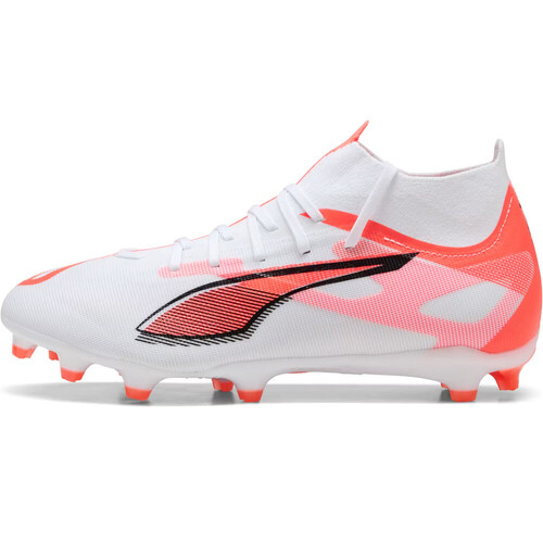 PUMA ULTRA 5 MATCH+ FG/AG blanco