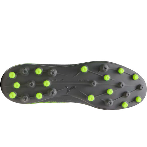 Puma botas de futbol cesped artificial ULTRA 5 PLAY MG GRIS