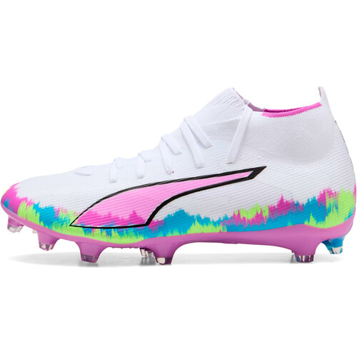 Puma botas de futbol cesped artificial ULTRA 6 MATCH+ BRILLANCE FG/AG MUJER 