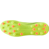 Puma botas de futbol cesped artificial ULTRA 6 PRO MG AMARILLO puntera