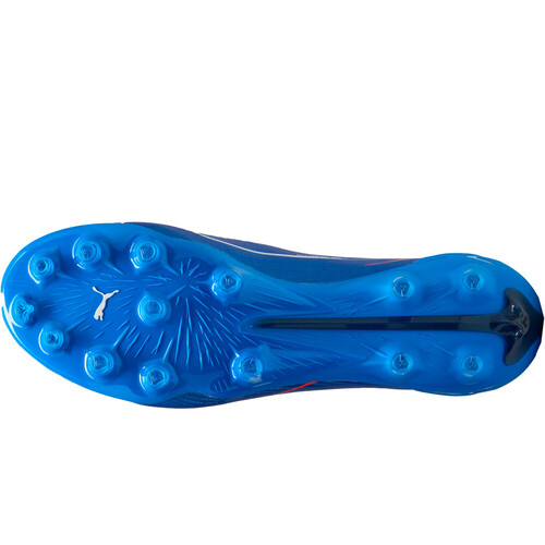 PUMA ULTRA 6 ULTIMATE AG azul