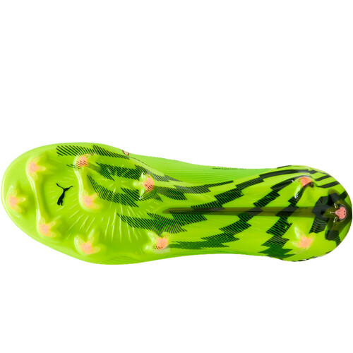 PUMA ULTRA 6 ULTIMATE FG amarillo